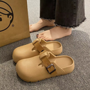 Mule Royal Suede Ortopédico