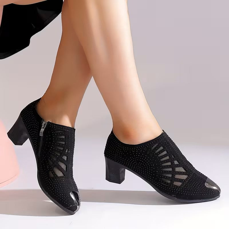 Sapato Glamour Ortopédico