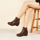 Bota Vivienne Ortopédica