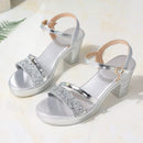 Sapato Glamorous Ortopédico