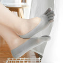 Kit Meias Ortopédicas ComfortSoft 5 Pares (Compre 3 Leve 5)