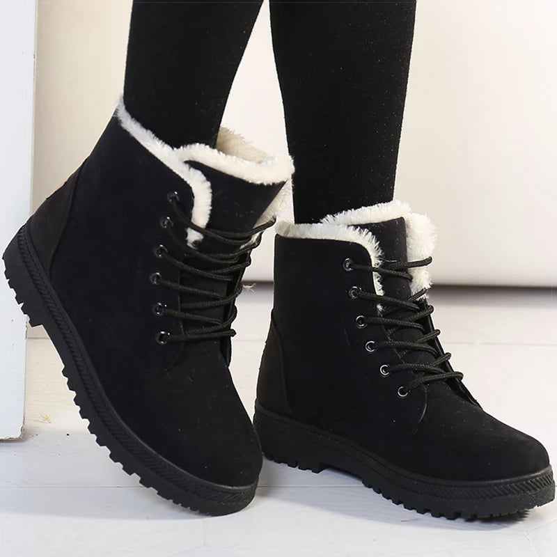 Bota LondonLuxe Ortopédica